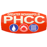 greater indianapolis PHCC logo